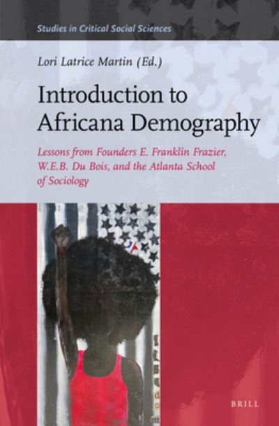 Cover for Lori Latrice Martin · Introduction to Africana Demography (Hardcover Book) (2020)