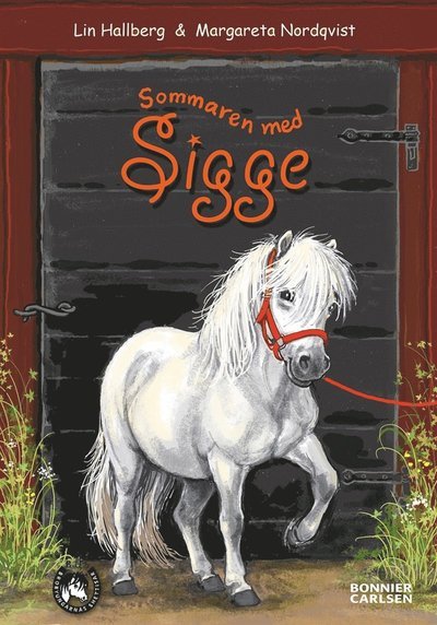 BUS - Brobyungarnas shettisar: Sommaren med Sigge - Lin Hallberg - Libros - Bonnier Carlsen - 9789163891120 - 2 de mayo de 2016