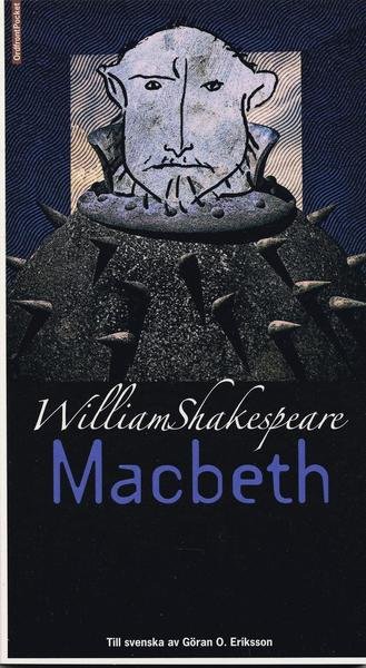 Cover for William Shakespeare · Shakespeares dramer: Macbeth (Taschenbuch) (2003)
