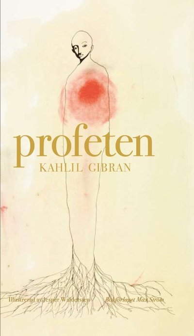 Cover for Khalil Gibran · Profeten (Bound Book) (2008)