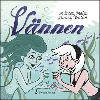 Cover for Mårten Melin · Lättläst bilderbok: Vännen (Bound Book) (2014)