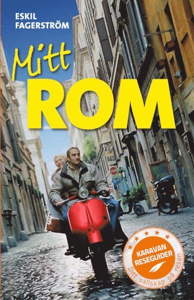 Cover for Eskil Fagerström · Mitt Rom (Book) (2013)