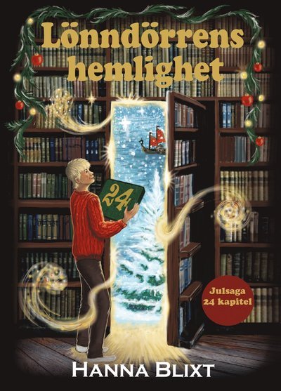 Cover for Hanna Blixt · Lönndörrens hemlighet (Bound Book) (2020)