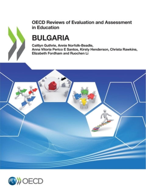 OECD Reviews of Evaluation and Assessment in Education - Oecd - Bøker - Organization for Economic Co-operation a - 9789264909120 - 25. mars 2022