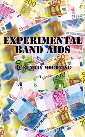 Cover for Sunday Banks · Experimental Band Aids (Book) (2023)