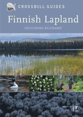 Cover for Dirk Hilbers · Finnish Lapland: Including Kuusamo - Crossbill Guides (Pocketbok) [2 Revised edition] (2017)