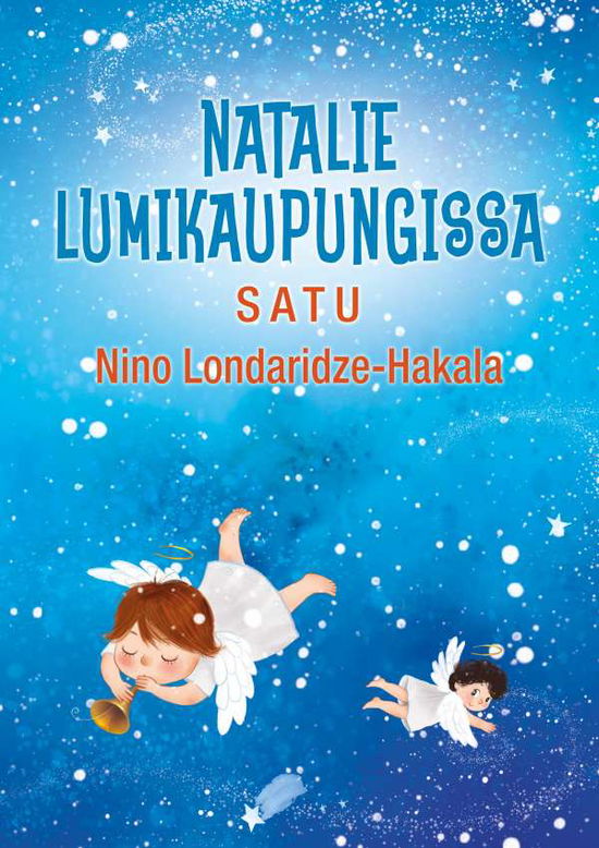 Cover for Londaridze-Hakala · Natalie lumikaupungis (Book)