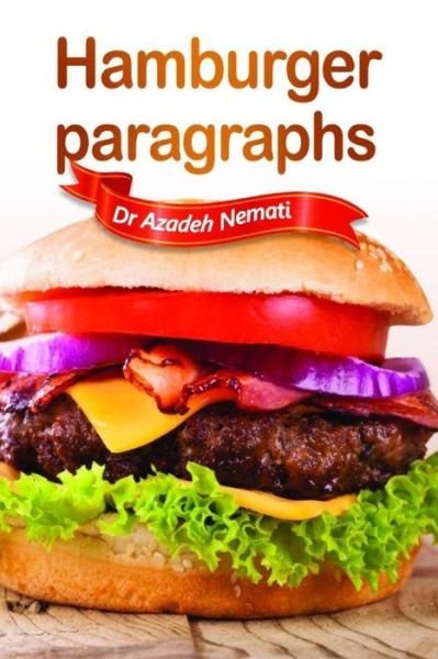 Cover for Azadeh Nemati · Hamburger Paraghraphs (Paperback Bog) (2017)