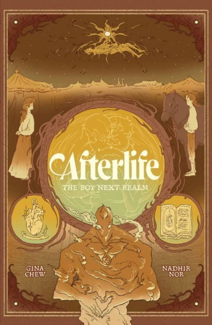 Gina Chew · Afterlife: The Boy Next Realm (Taschenbuch) (2024)