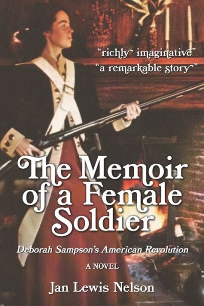 Cover for Jan Lewis Nelson · Memoir of a Female Soldier (Book) (2023)