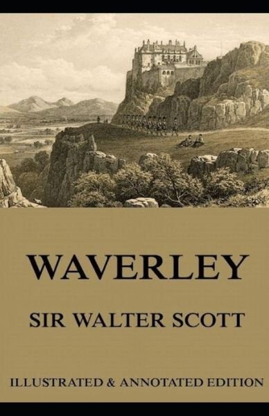 Cover for Walter Scott · Waverley Annotated (Pocketbok) (2021)