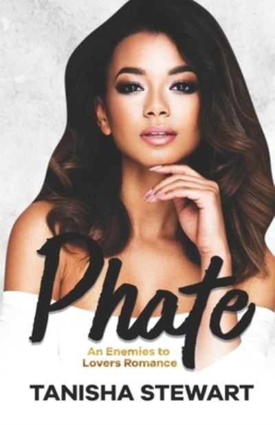 Cover for Tanisha Stewart · Phate (Paperback Book) (2020)