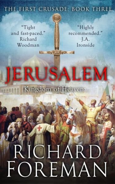 Cover for Richard Foreman · Jerusalem (Taschenbuch) (2020)