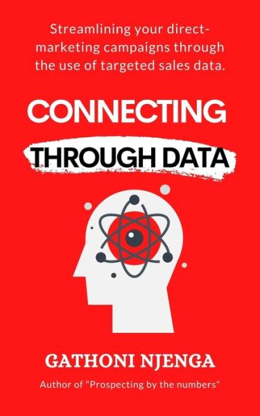 Cover for Gathoni Njenga · Connecting Through Data (Paperback Book) (2020)