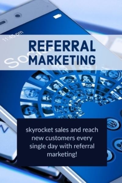 Cover for Phdn Limited · Referral Marketing (Paperback Book) (2020)