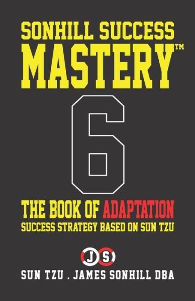 Cover for Sun Tzu · The Book of Adaptation (Paperback Bog) (2020)