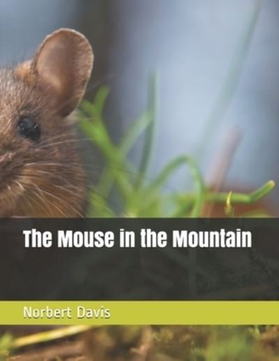 Cover for Norbert Davis · The Mouse in the Mountain (Paperback Book) (2021)