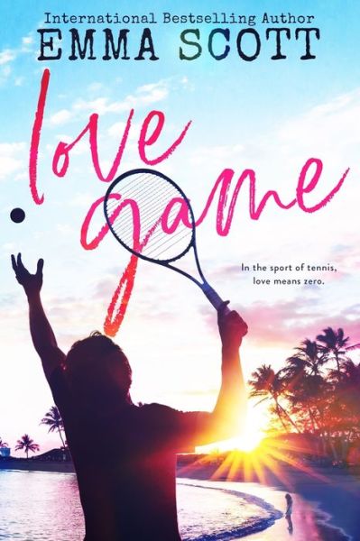 Cover for Emma Scott · Love Game (Paperback Bog) (2020)