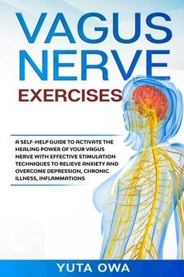 Cover for Yuta Owa · Vagus Nerve Exercises (Pocketbok) (2020)