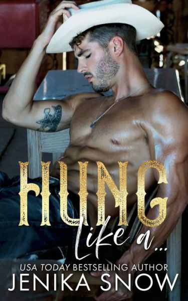 Cover for Jenika Snow · Hung (Paperback Book) (2020)