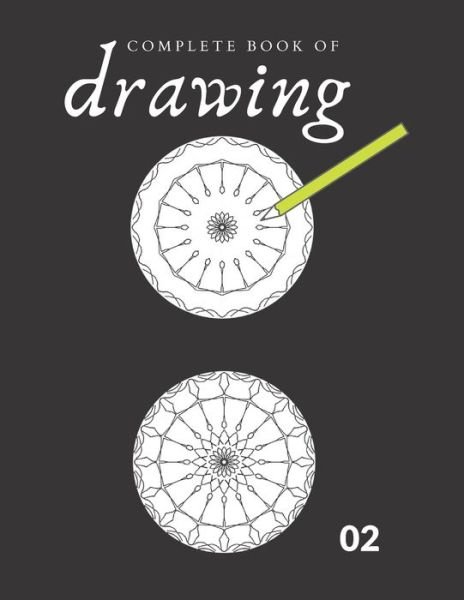 Cover for Anzit Graph · Complete Book of drawing (Paperback Book) (2020)