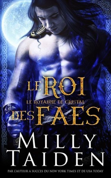 Cover for Milly Taiden · Le Roi Des Faes (Paperback Book) (2020)