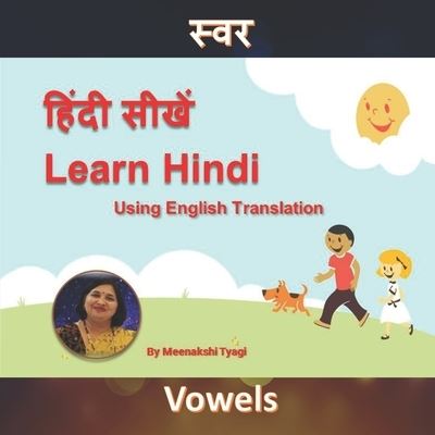 Cover for Meenakshi Tyagi · Learn Hindi (Paperback Book) (2020)