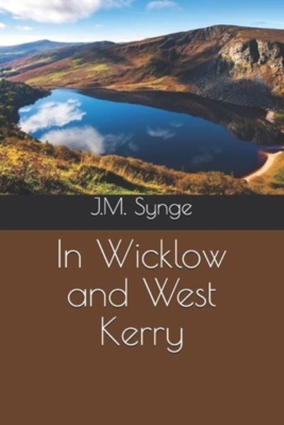 Cover for J M Synge · In Wicklow and West Kerry (Paperback Book) (2020)