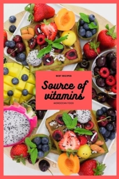 Cover for Sofi · Source of Vitamins (Paperback Book) (2021)