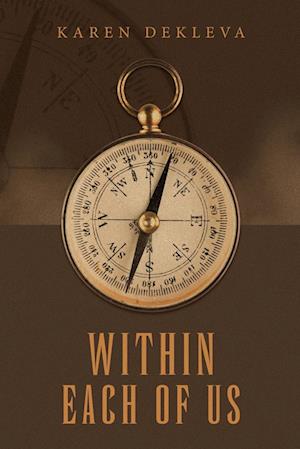 Cover for Karen DeKleva · Within Each of Us (Bog) (2024)