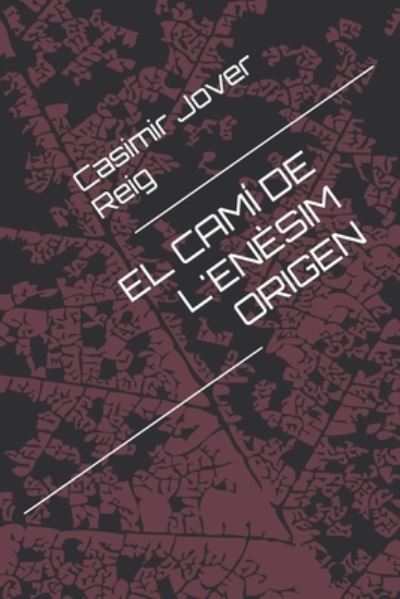 Cover for Casimir Jover Reig · CamÍ de l'enÈsim Origen (Book) (2021)