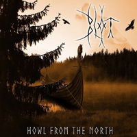 Cover for Blot · Howl from the North (LP) (2020)