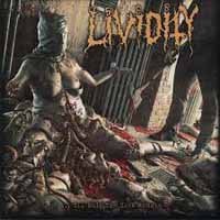 Cover for Lividity · ´til Only the Sick Remain (CD) (2019)