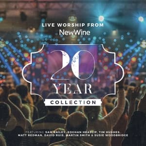 Cover for New Wine Worship · Best of New Wine Worship - Live (CD) (2016)