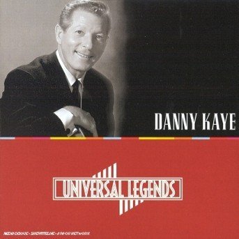 Cover for Danny Kaye · Universal Legends (CD) [Remastered edition] (2000)