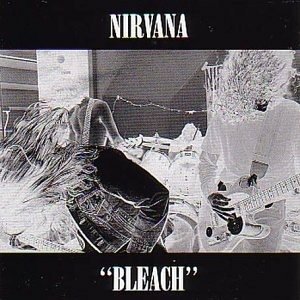 Cover for Nirvana · Bleach (CD) (2010)