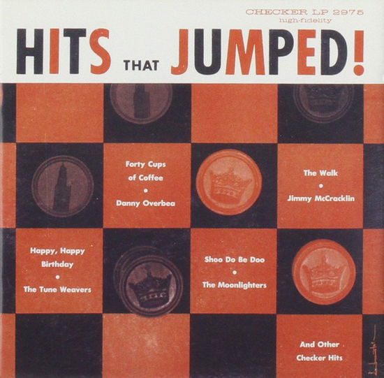 Cover for Hits That Jumped · Hits That Jumped-various (CD)