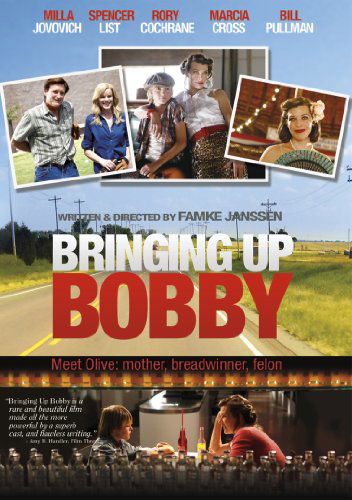 Cover for Bringing Up Bobby (DVD) (2012)