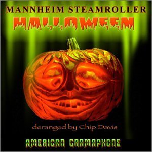 Cover for Mannheim Steamroller · Halloween (CD) (2006)