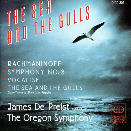 Cover for S. Rachmaninov · Rachmaninov (CD) (2016)
