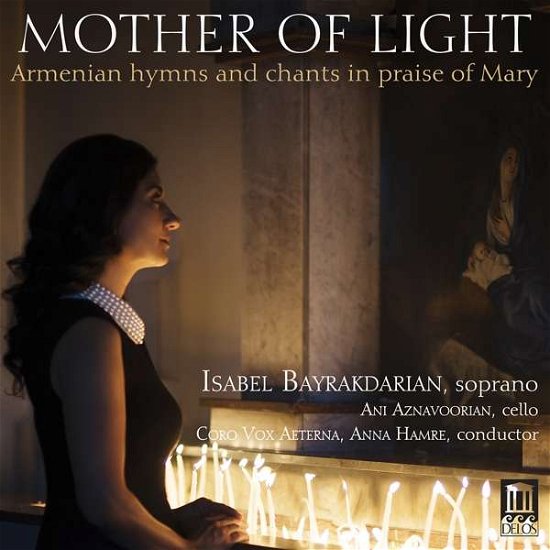 Cover for Serouj Kradjian · Mother of Light (CD) (2016)