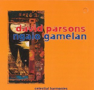 Ngaio Gamelan - David Parsons - Musikk - Celestial Harmonies - 0013711317121 - 1. februar 2001
