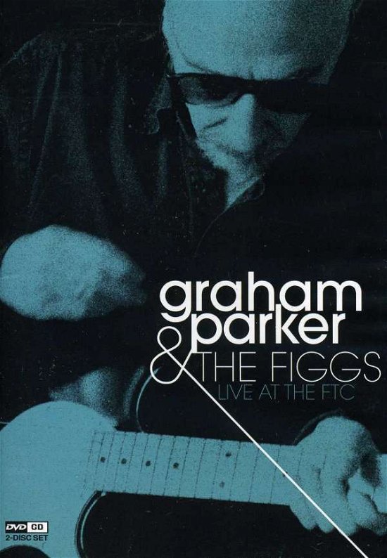 Cover for Parker,graham &amp; Figgs · Live at the Ftc (DVD) (2010)