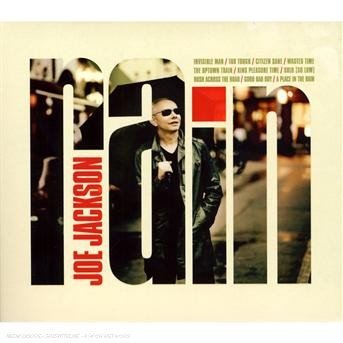 Cover for Joe Jackson · Rain (CD) [Digipak] (2008)
