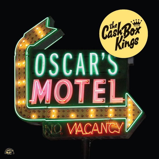 Oscar's Motel - The Cash Box Kings - Musikk - ALLIGATOR - 0014551501121 - 31. mars 2023