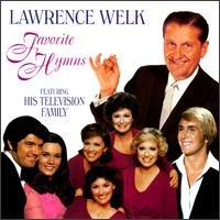 Cover for Lawrence Welk · Favorite Hymns (CD) (1990)
