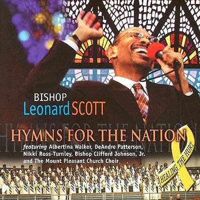 Cover for Leonard Scott · Hymns for the Nation (CD) (2004)