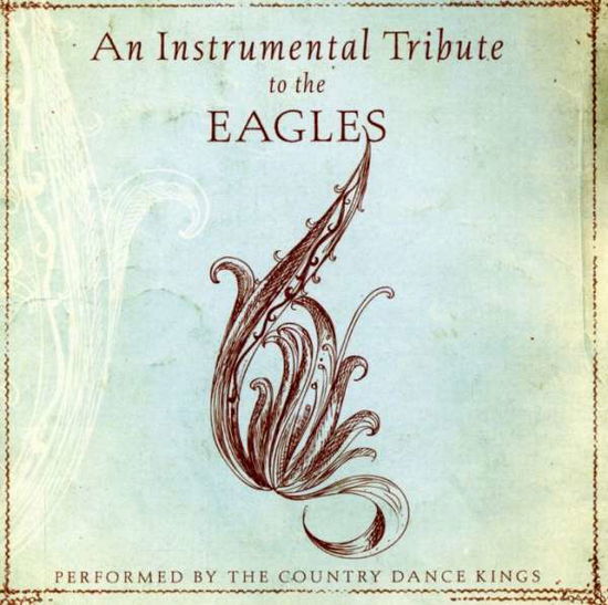 Cover for Country Dance Kings · Instrumental Tribute to the Eagles (CD) (1990)