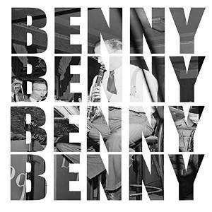 Cover for Benny Goodman · Benny (CD) (2015)