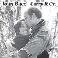 Carry It on - Joan Baez - Muziek - VANGUARD - 0015707976121 - 11 september 2007